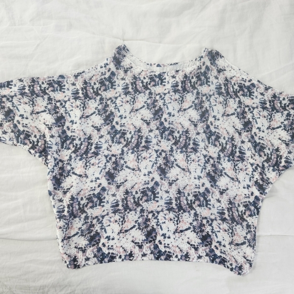 Luisa ricci opem shoulder top (made in Italy) - Picture 4 of 10